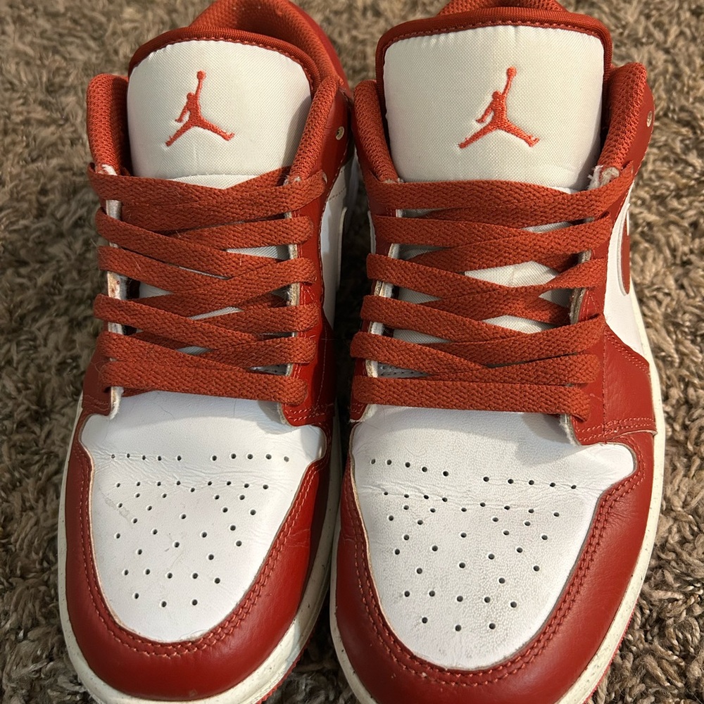 Jordan 1 lows